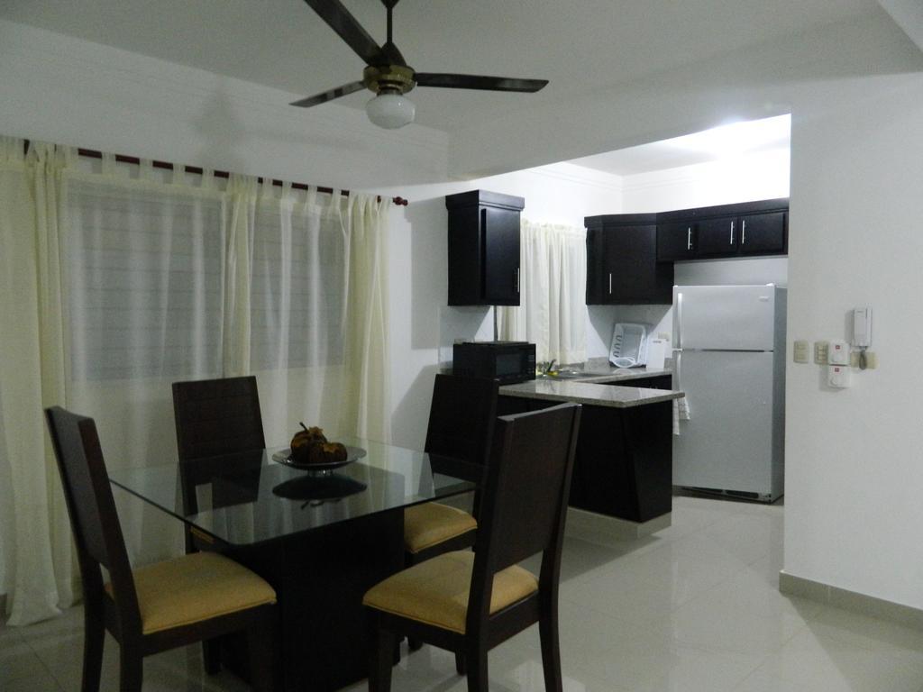 Residencial Vista Del Bosque Διαμέρισμα Santiago De Los Caballeros Εξωτερικό φωτογραφία