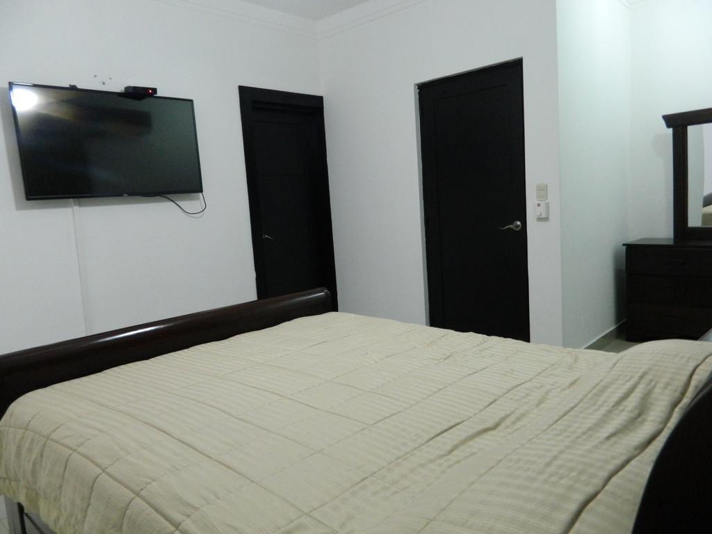 Residencial Vista Del Bosque Διαμέρισμα Santiago De Los Caballeros Εξωτερικό φωτογραφία