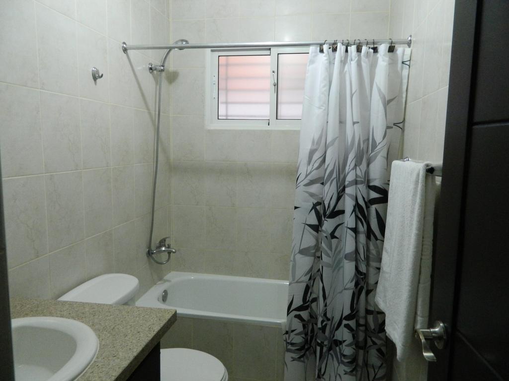 Residencial Vista Del Bosque Διαμέρισμα Santiago De Los Caballeros Εξωτερικό φωτογραφία