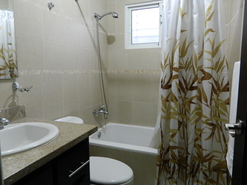 Residencial Vista Del Bosque Διαμέρισμα Santiago De Los Caballeros Εξωτερικό φωτογραφία