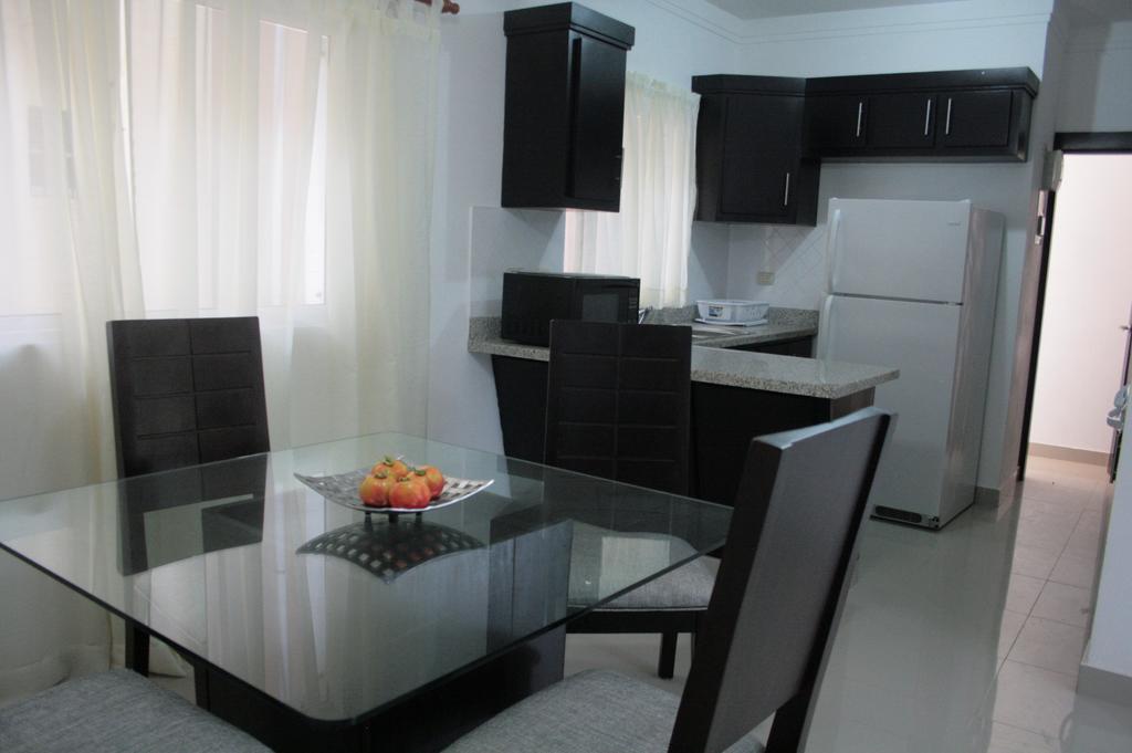 Residencial Vista Del Bosque Διαμέρισμα Santiago De Los Caballeros Εξωτερικό φωτογραφία