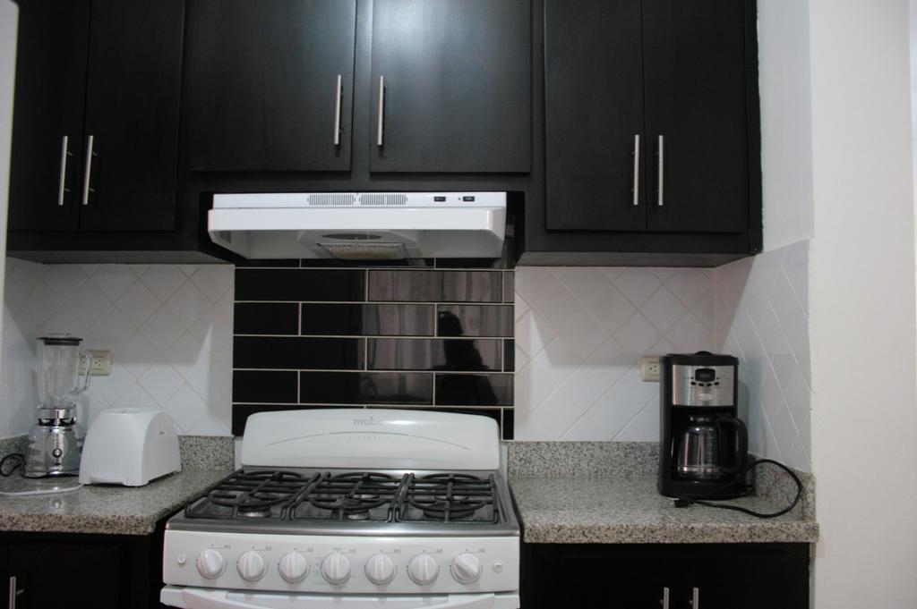 Residencial Vista Del Bosque Διαμέρισμα Santiago De Los Caballeros Εξωτερικό φωτογραφία