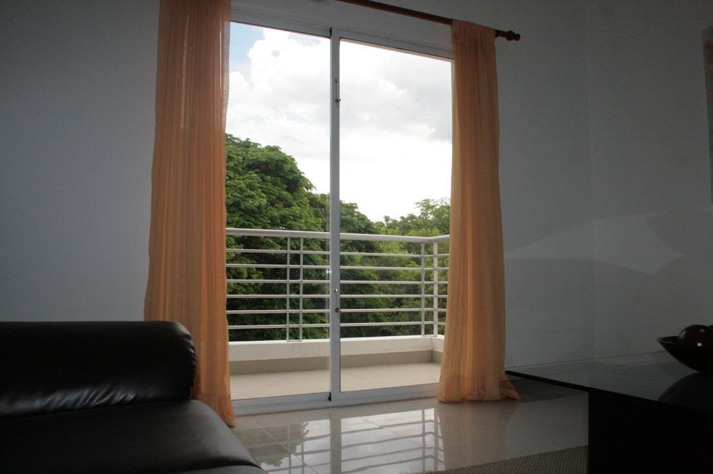 Residencial Vista Del Bosque Διαμέρισμα Santiago De Los Caballeros Εξωτερικό φωτογραφία
