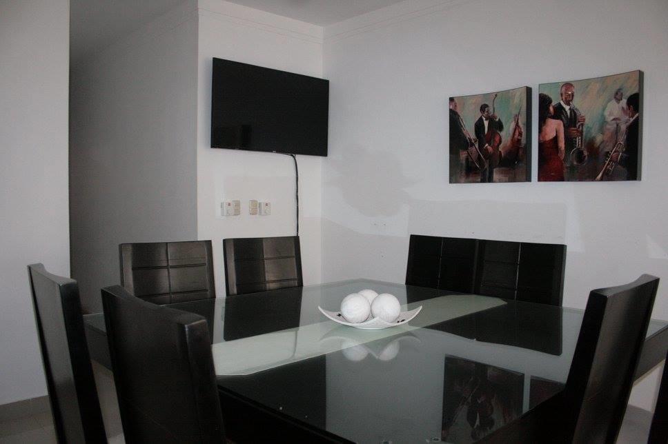 Residencial Vista Del Bosque Διαμέρισμα Santiago De Los Caballeros Εξωτερικό φωτογραφία