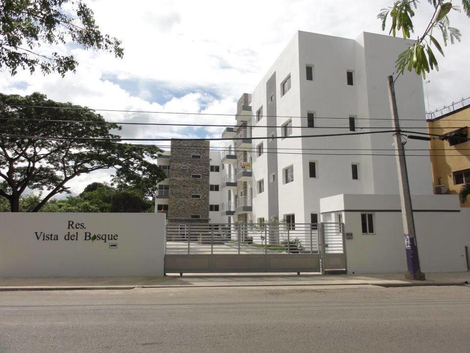 Residencial Vista Del Bosque Διαμέρισμα Santiago De Los Caballeros Εξωτερικό φωτογραφία