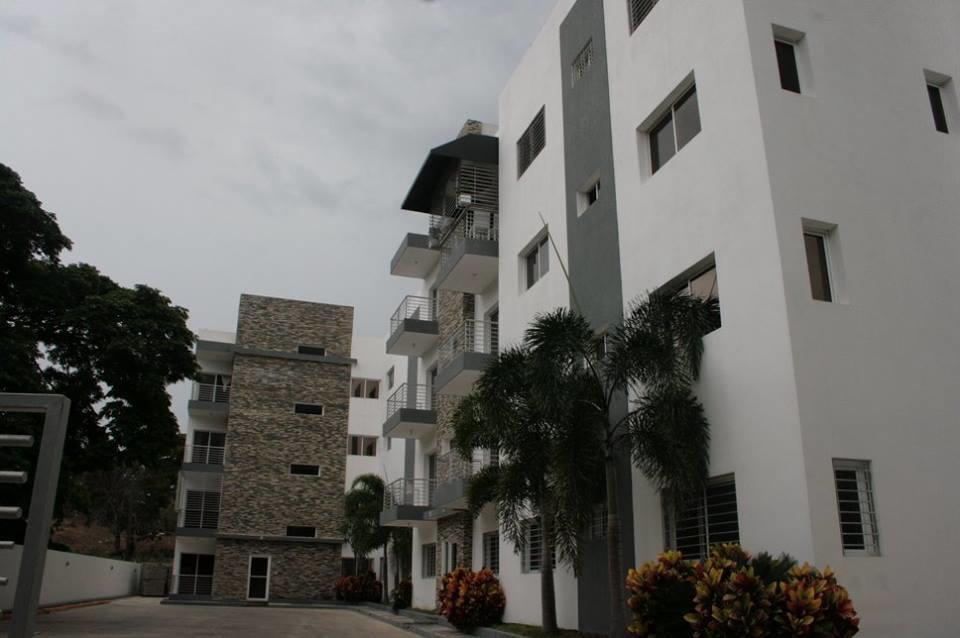 Residencial Vista Del Bosque Διαμέρισμα Santiago De Los Caballeros Εξωτερικό φωτογραφία