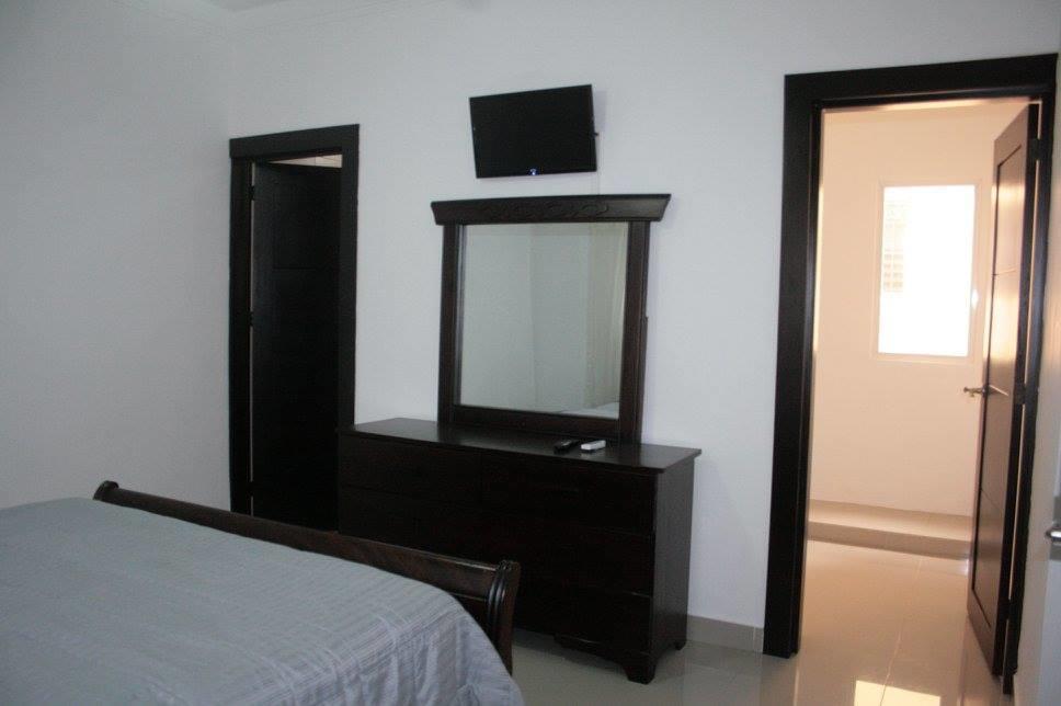 Residencial Vista Del Bosque Διαμέρισμα Santiago De Los Caballeros Εξωτερικό φωτογραφία