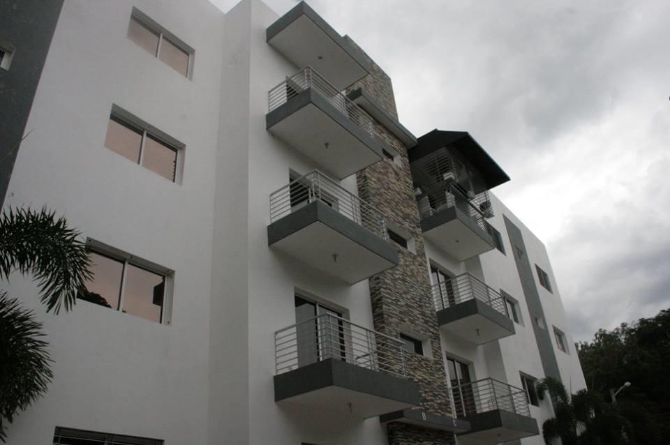 Residencial Vista Del Bosque Διαμέρισμα Santiago De Los Caballeros Εξωτερικό φωτογραφία