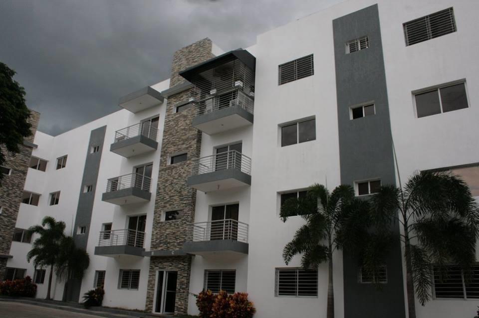 Residencial Vista Del Bosque Διαμέρισμα Santiago De Los Caballeros Εξωτερικό φωτογραφία